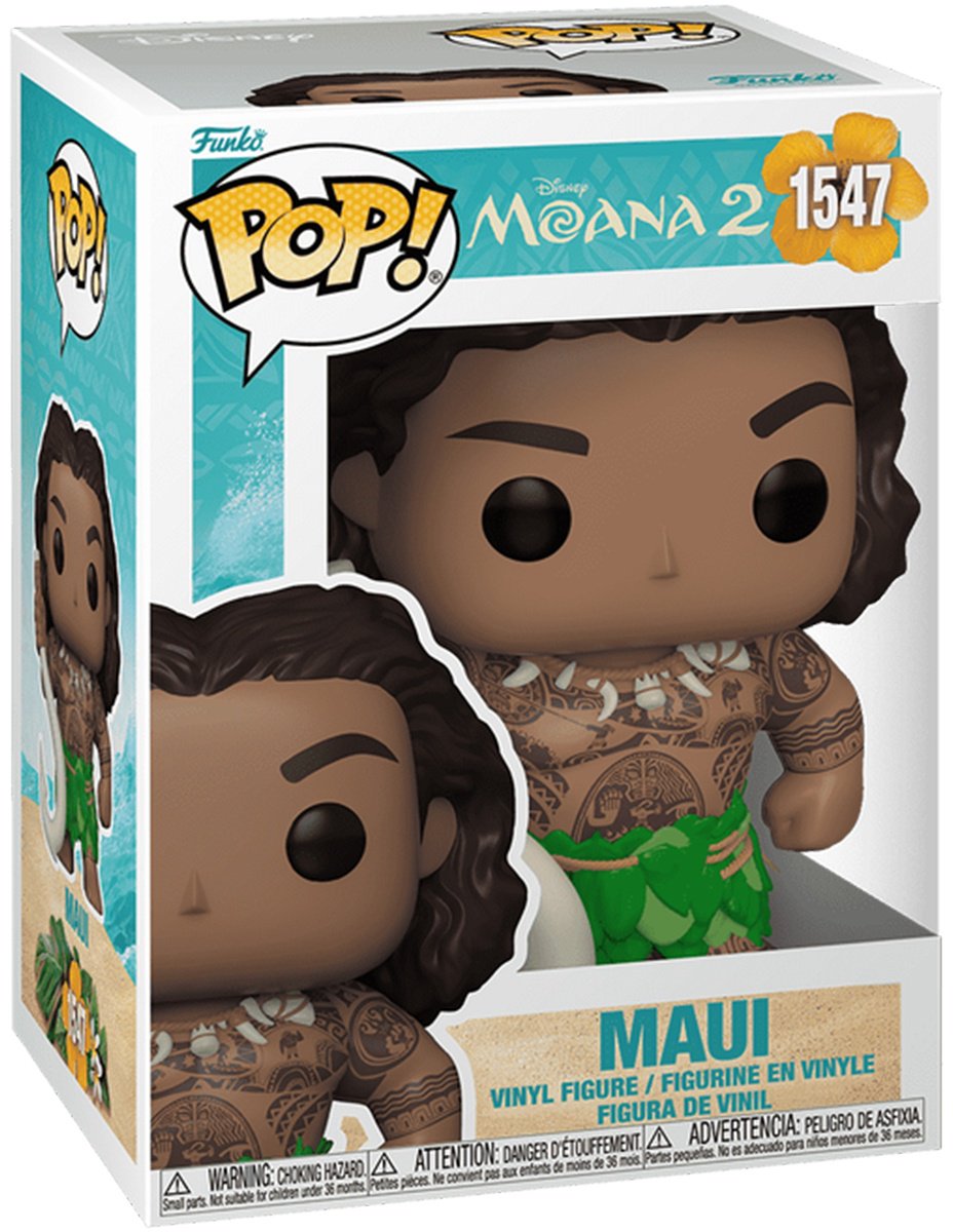 Фигурка Funko Maui 11.5 см 1 шт