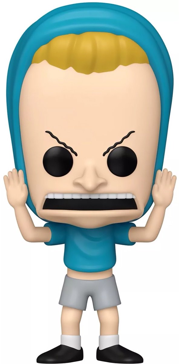 Фигурка Funko Cornholio 12 см 1 шт купить,NaN