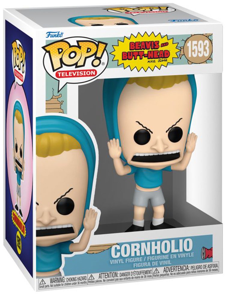 Фигурка Funko Cornholio 12 см 1 шт купить,NaN