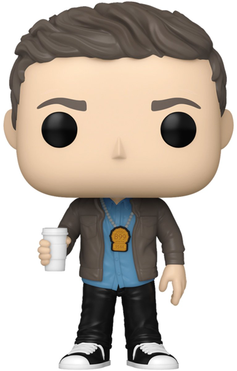 Фигурка Funko Brooklyn Nine-Nine Jake Peralta 10 см 1 шт купить,NaN