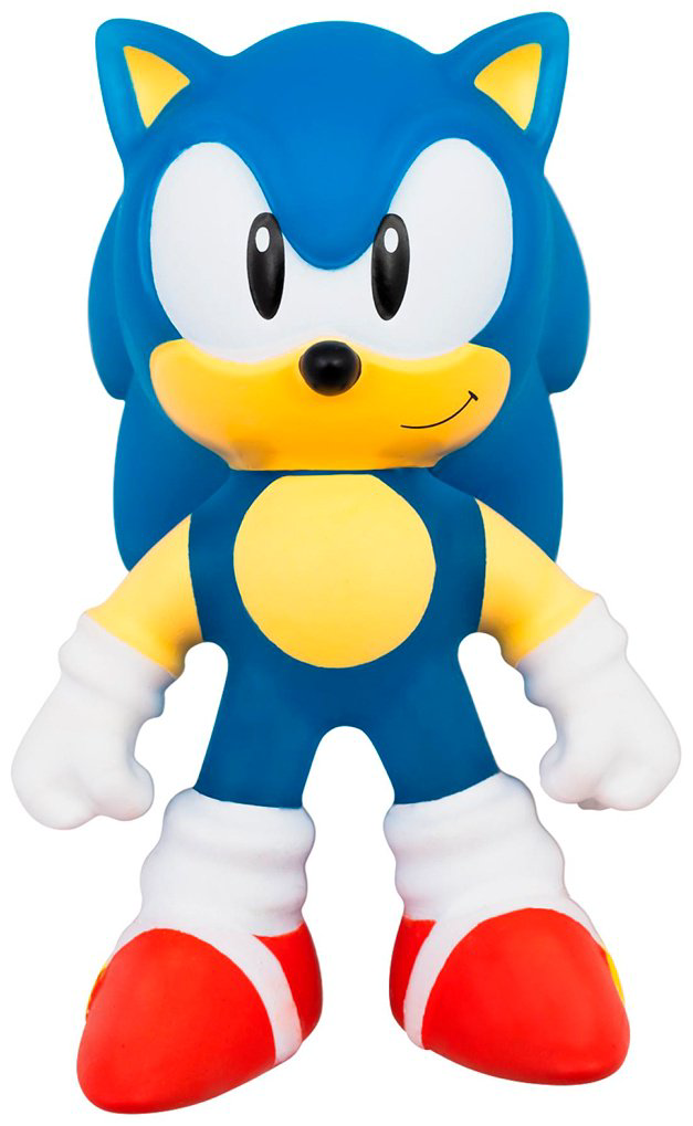 Фигурка Goo Jit Zu Sonic 12 см 1 шт купить,NaN