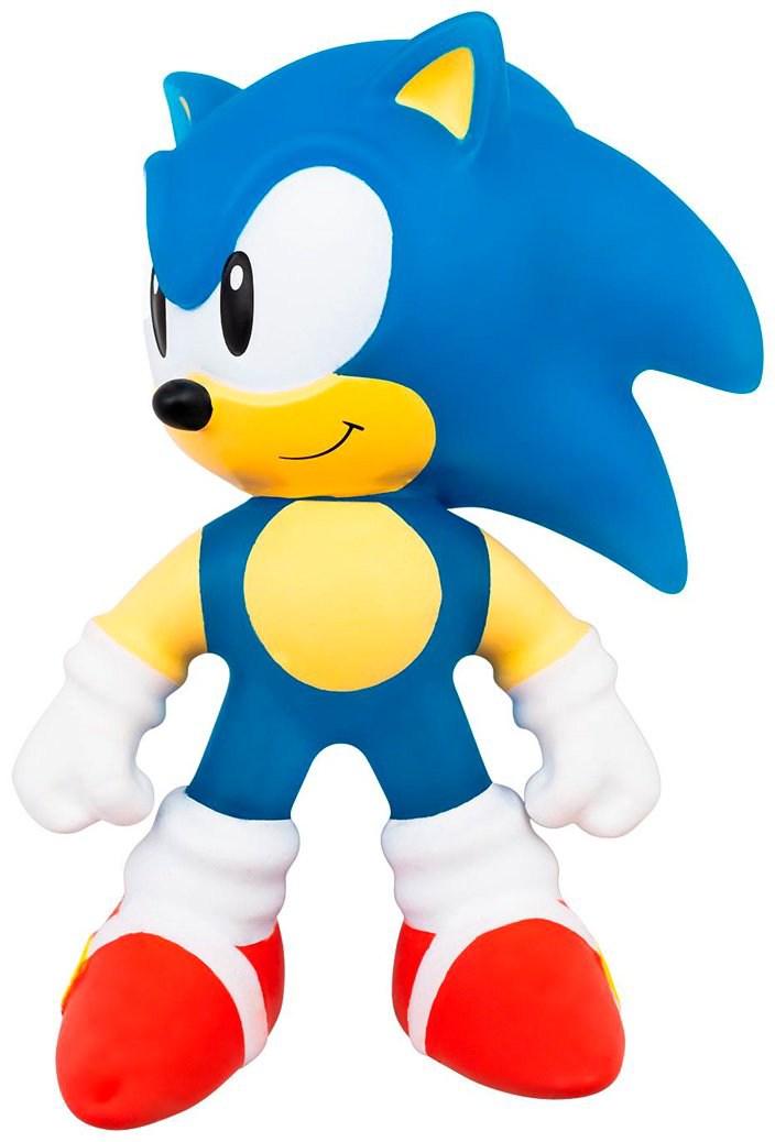 Фигурка Goo Jit Zu Sonic 12 см 1 шт купить,NaN