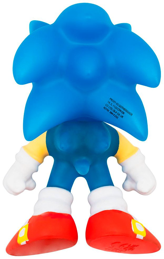 Фигурка Goo Jit Zu Sonic 12 см 1 шт купить,NaN