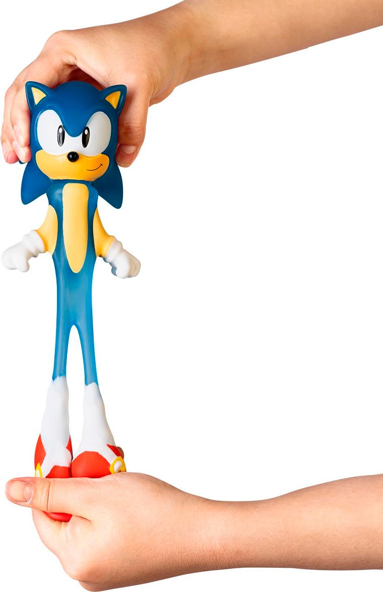 Фигурка Goo Jit Zu Sonic 12 см 1 шт купить,NaN