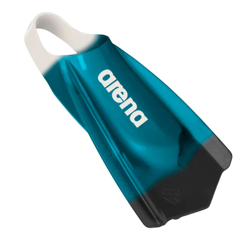 Ласты короткие Arena Powerfin Pro multi 36-37 140 бирюзовые купить,NaN