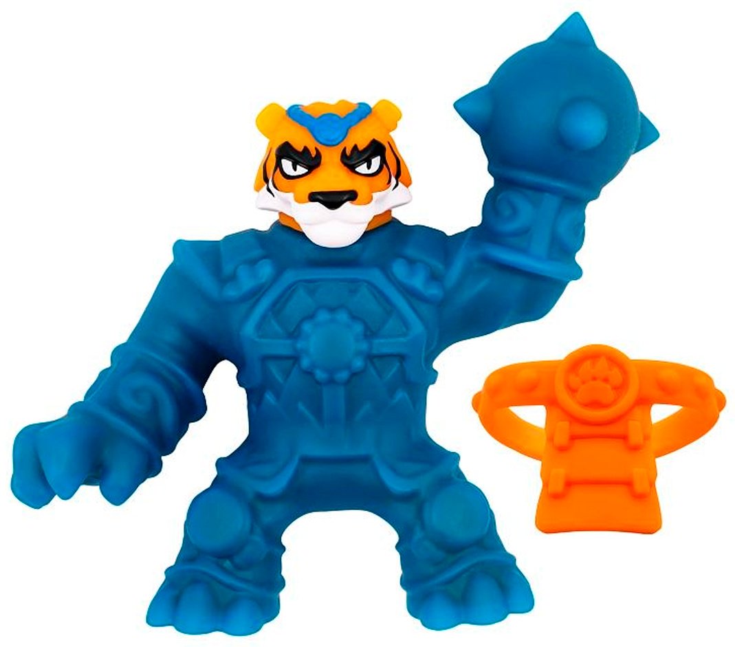 Фигурка Goo Jit Zu Тайгор 12 см 1 шт
