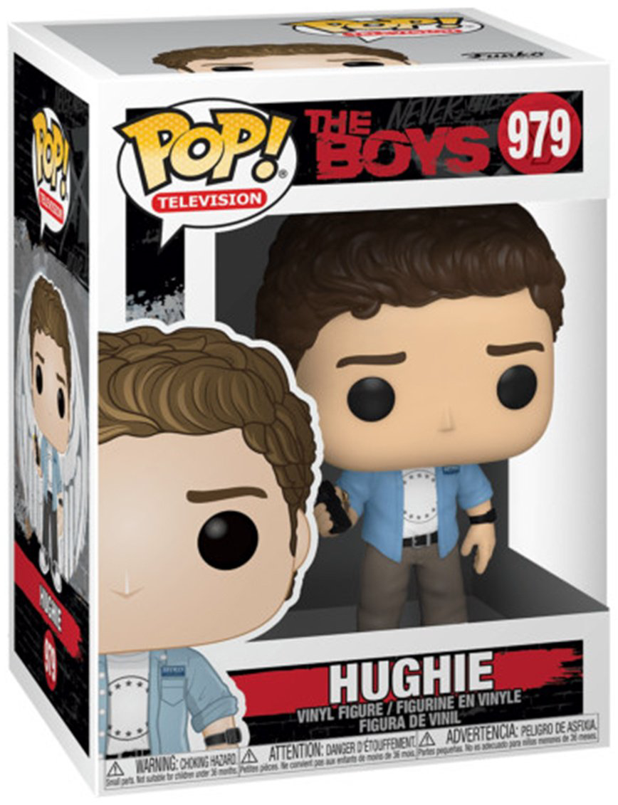 Фигурка Funko The Boys. Hughie 11.5 см 1 шт купить,NaN