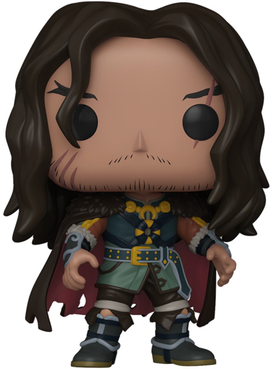 Фигурка Funko Wulf 10 см 1 шт купить,NaN