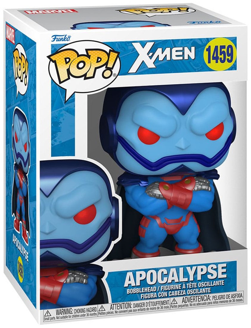 Фигурка Funko X-Men. Apocalypse 12 см 1 шт купить,NaN