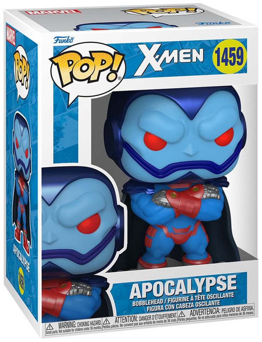 Фигурка Funko X-Men. Apocalypse 12 см 1 шт купить,NaN