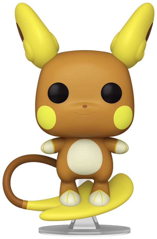 Фигурка Funko Raichu (Alolan) 12.5 см 1 шт купить,NaN