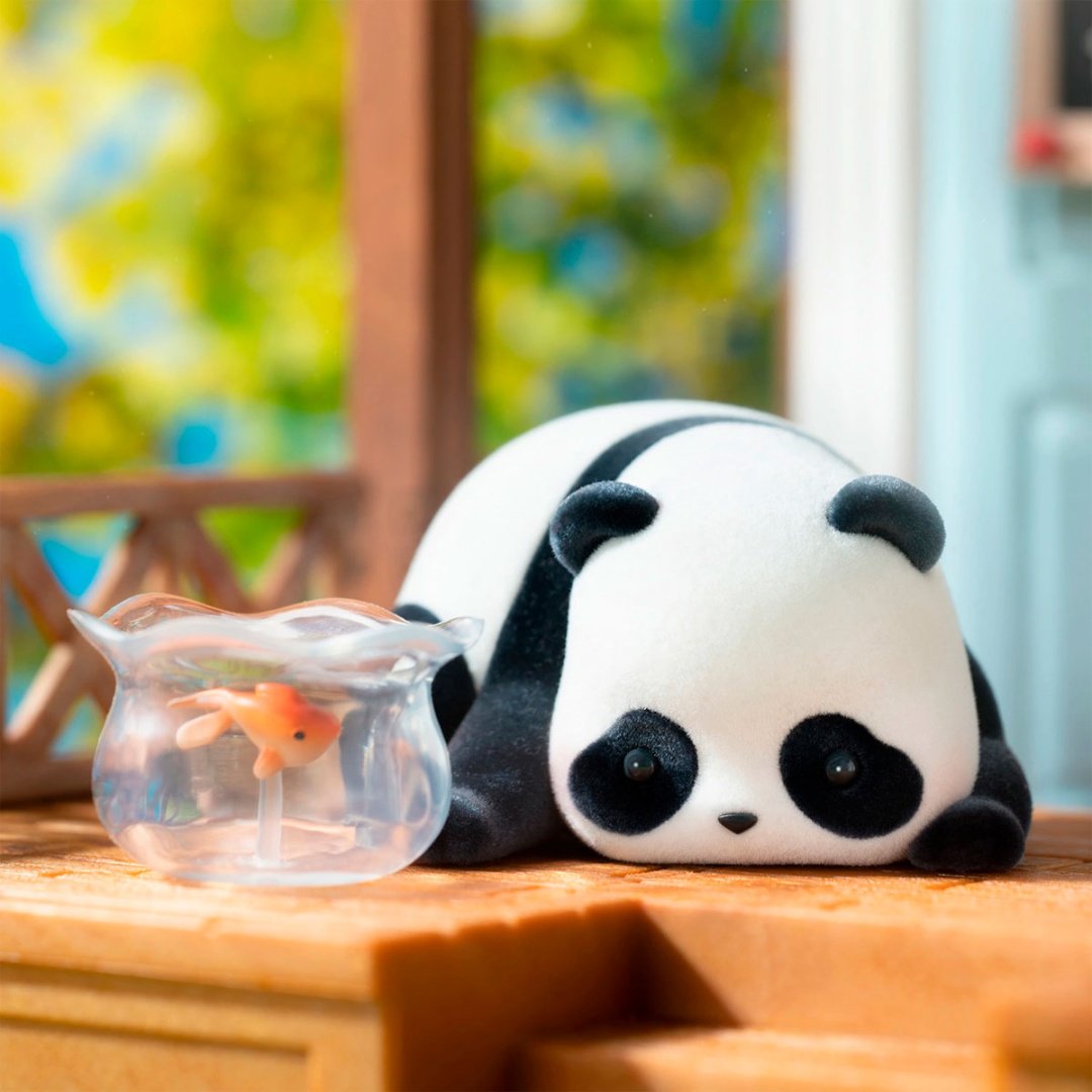 Фигурка Panda Roll Panda As A Cat 8 см 1 шт купить,NaN