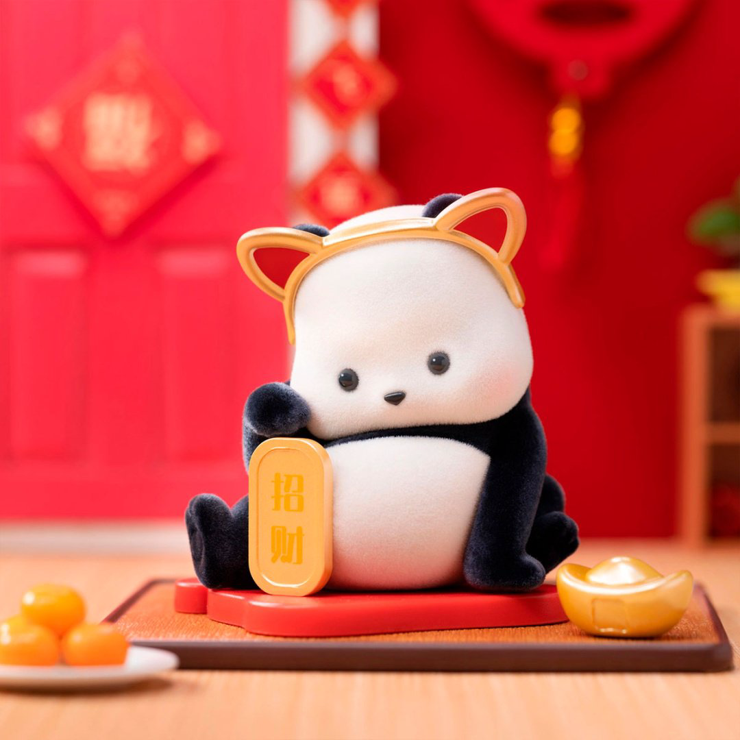 Фигурка Panda Roll Panda As A Cat 8 см 1 шт купить,NaN