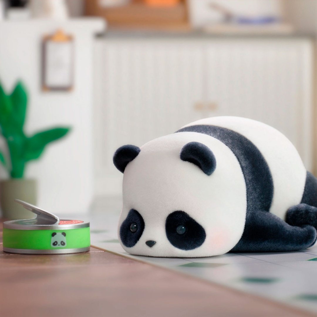 Фигурка Panda Roll Panda As A Cat 8 см 1 шт купить,NaN