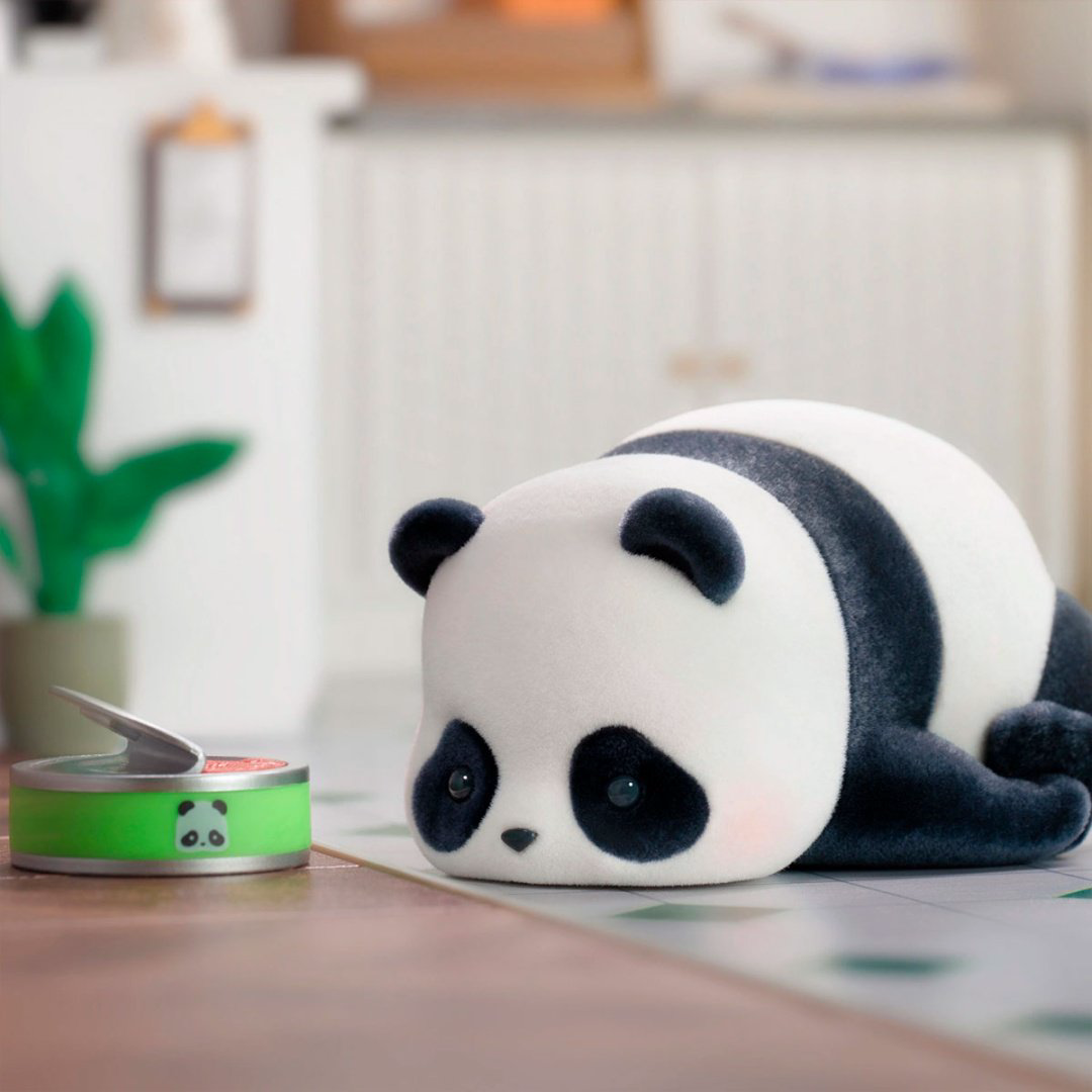 Фигурка Panda Roll Panda As A Cat 8 см 1 шт купить,NaN