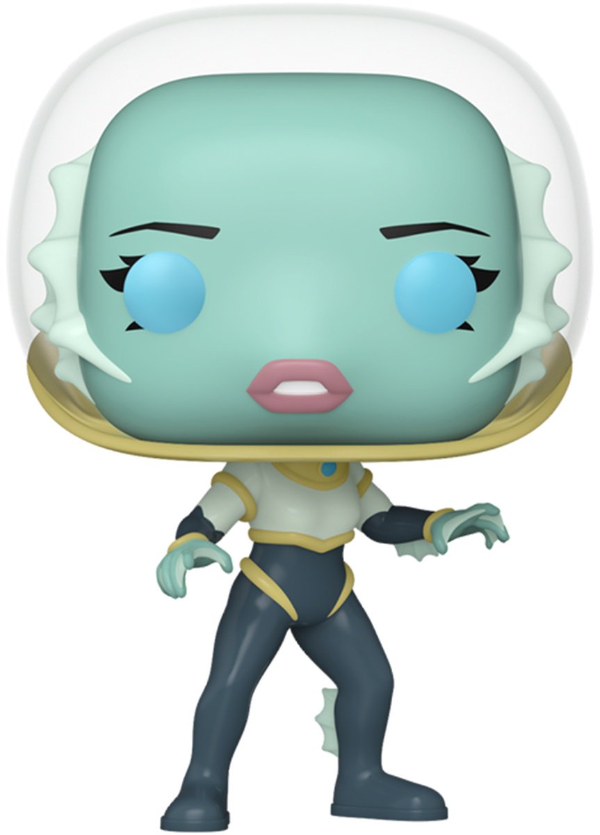 Фигурка Funko Dr. Nina Mazursky 10.8 см 1 шт купить,NaN