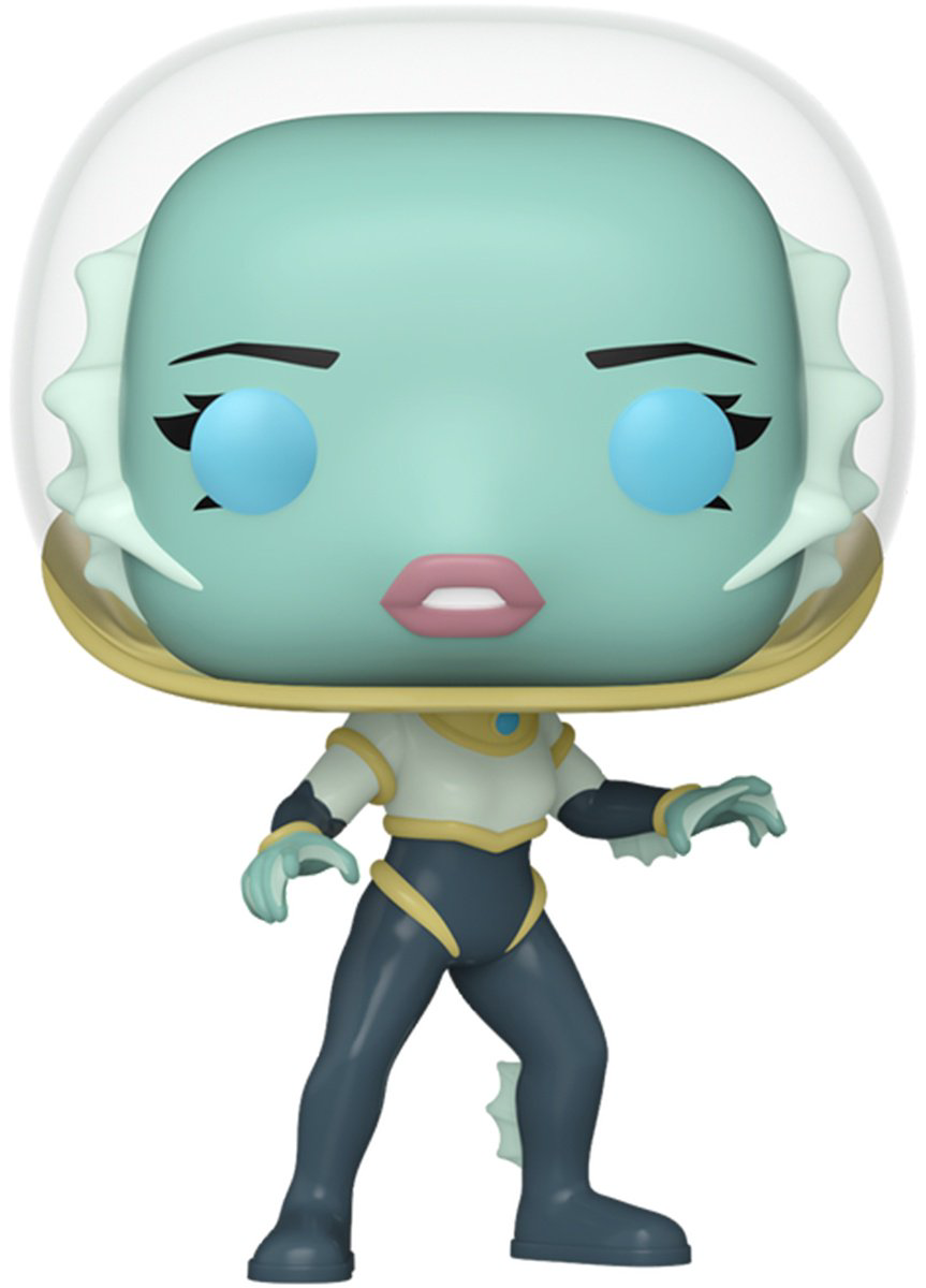 Фигурка Funko Dr. Nina Mazursky 10.8 см 1 шт купить,NaN