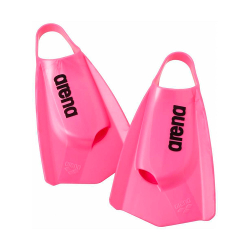 Ласты короткие Arena Powerfin Pro 38-39 95 розовые купить,NaN