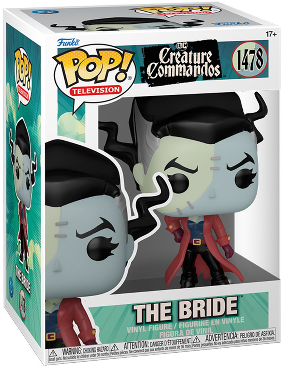 Фигурка Funko The Bride 11 см 1 шт купить,NaN