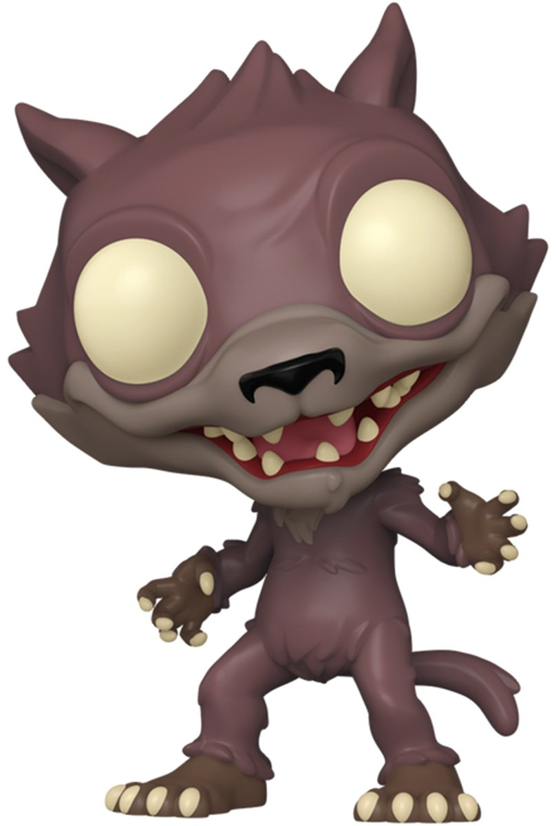 Фигурка Funko Weasel 10.3 см 1 шт купить,NaN