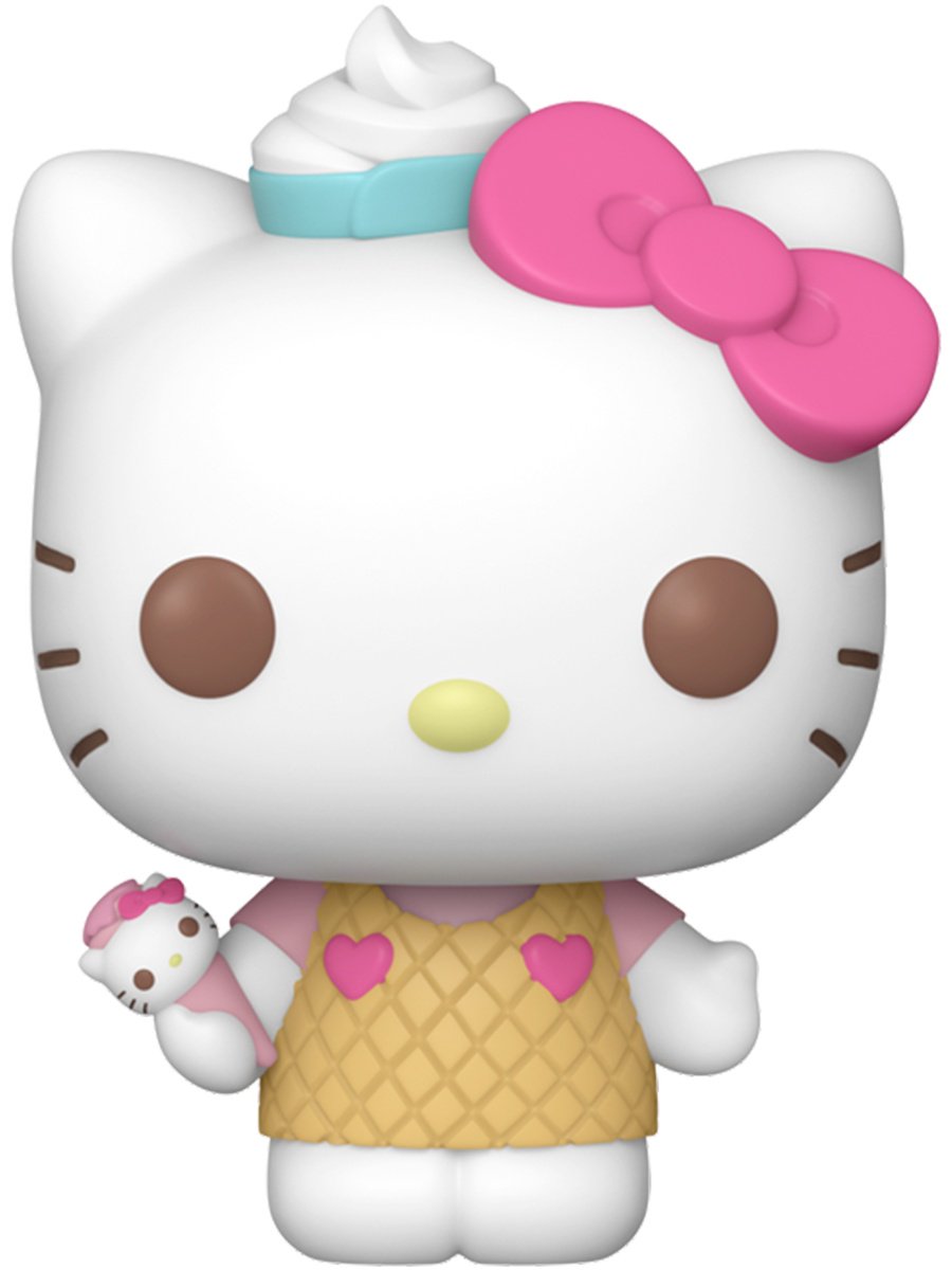 Фигурка Funko Hello Kitty 8.9 см 1 шт купить,NaN