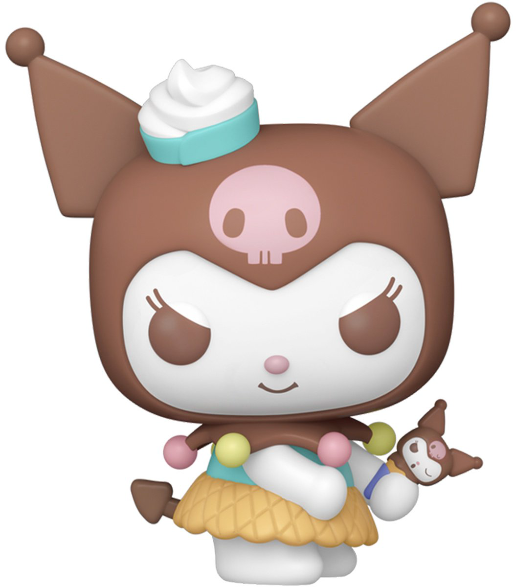 Фигурка Funko Kuromi 9.9 см 1 шт купить,NaN