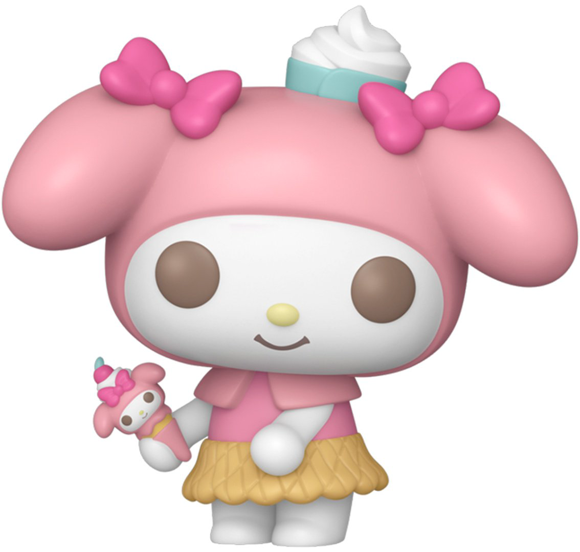 Фигурка Funko My Melody 8.9 см 1 шт купить,NaN