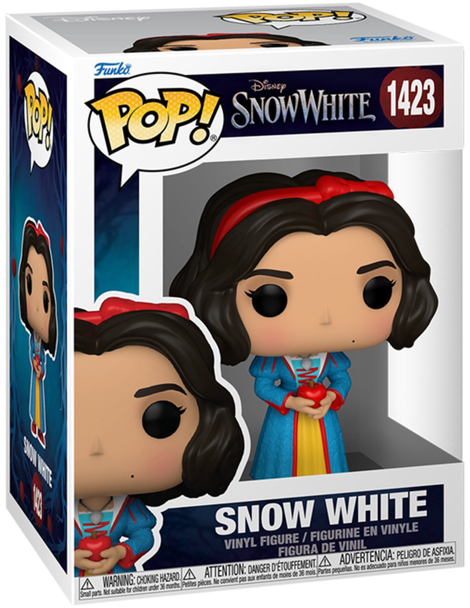 Фигурка Funko Snow White 9.9 см 1 шт купить,NaN