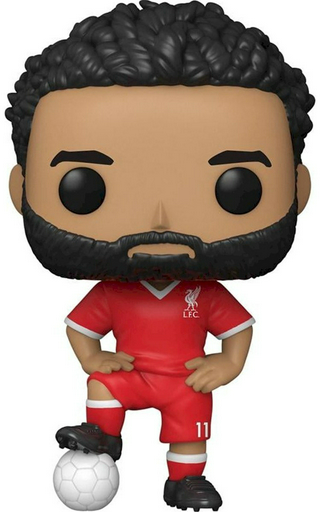 Фигурка Funko Mohamed Salah 9 см 1 шт