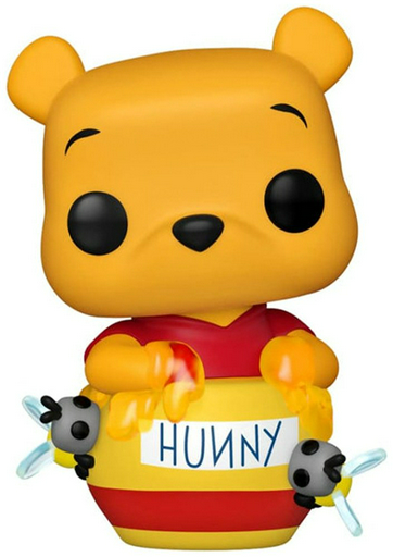 Фигурка Funko Winnie the Pooh: Winnie in Honey Pot 10 см 1 шт