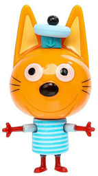 Фигурка Три кота Коржик 6 см 1 шт