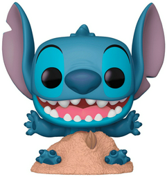 Фигурка Funko Lilo and Stitch: Stitch in Sand 9 см 1 шт