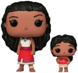 Фигурка Funko Moana with Simea 9.5 см 2 шт