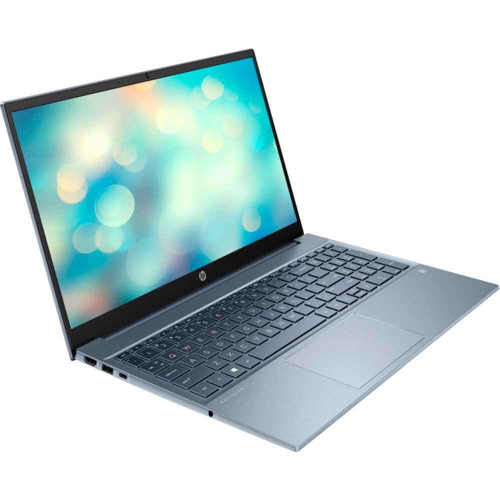 Ноутбук HP Pavilion 15-eh2037ci 6M874EA 15.6" Blue купить,NaN