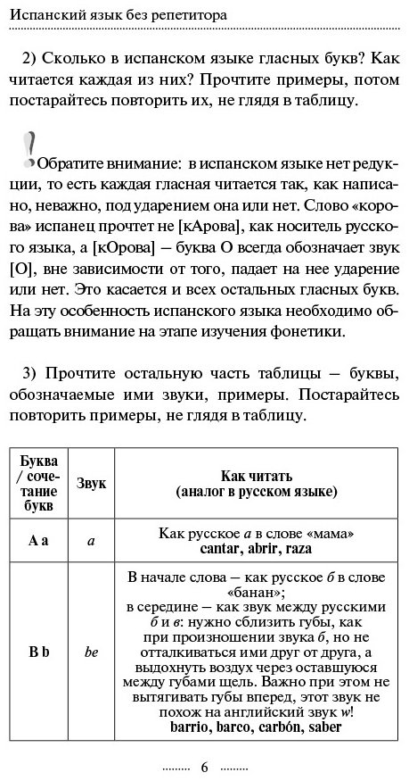 Малинская М. В.: Испанский язык без репетитора. Самоучитель испанского языка купить,NaN