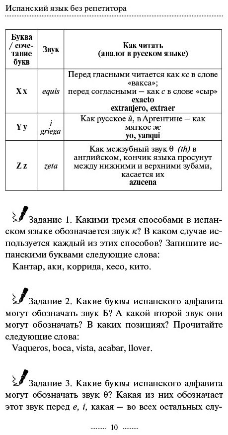 Малинская М. В.: Испанский язык без репетитора. Самоучитель испанского языка купить,NaN
