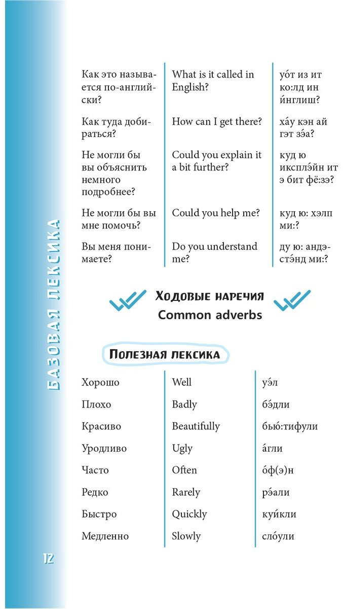 Книга Без автора: Английский разговорник купить,NaN