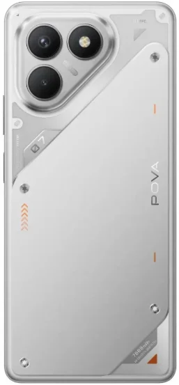 Смартфон Tecno Pova 7 Neo 4G NFC 8/256GB Magic Silver купить,NaN