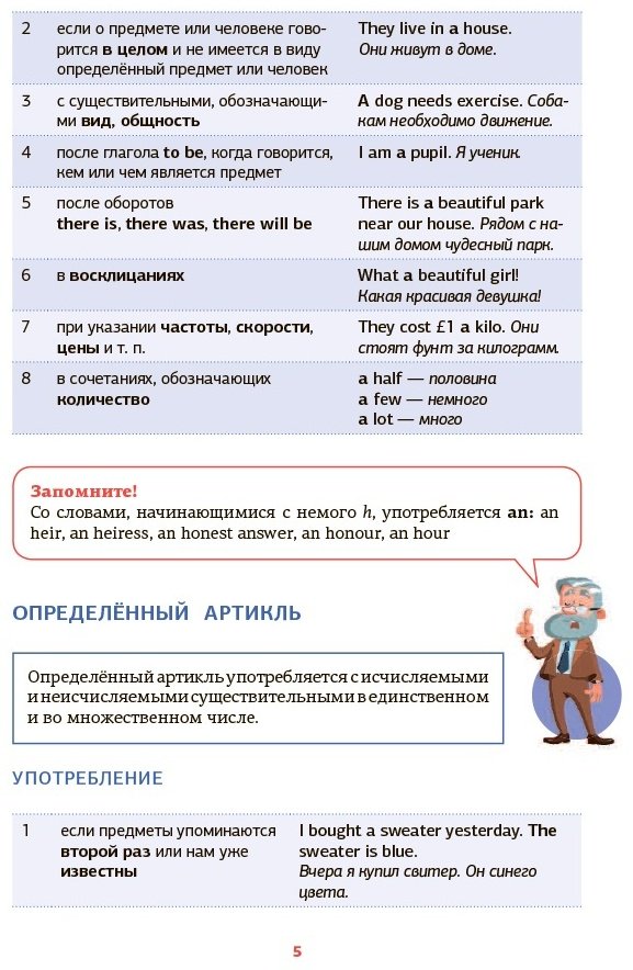 Державина В. А.: Английская грамматика в схемах и таблицах купить,NaN