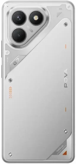 Смартфон Tecno Pova 7 Neo 8/128GB Magic Silver + подарок купить,NaN