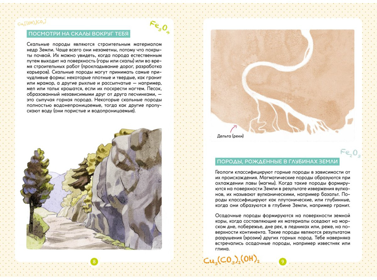 Книга Дени Л.: Мир камней и минералов купить,NaN