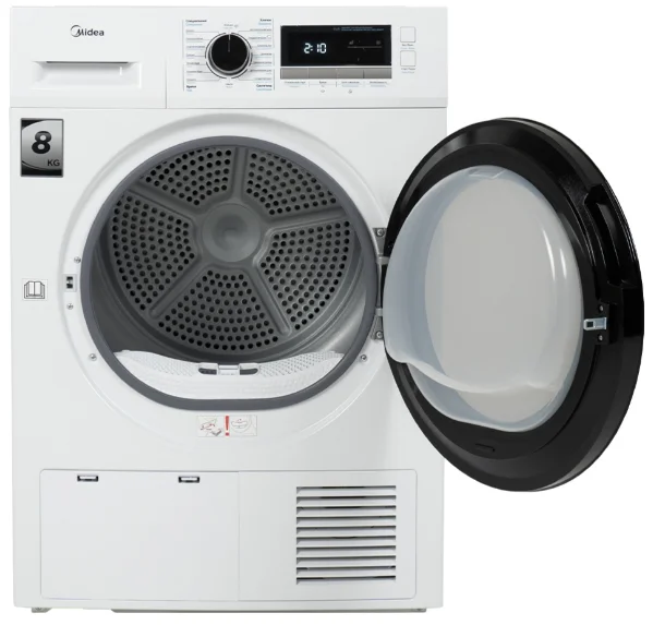 Сушильная машина Midea MDG05C80/W-KZ белый купить,207290