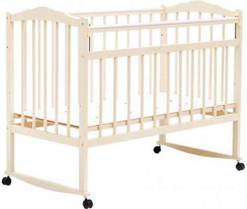 Кровать детская Bambini Классик M 01.10.09 25493 слоновая кость купить,NaN