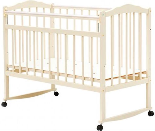 Кровать детская Bambini Классик M 01.10.09 25493 слоновая кость купить,NaN