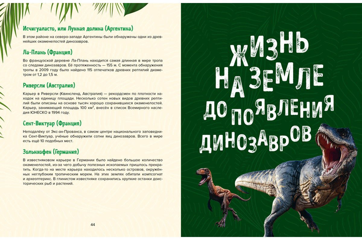 Книга Дефур О.: Царство динозавров купить,NaN