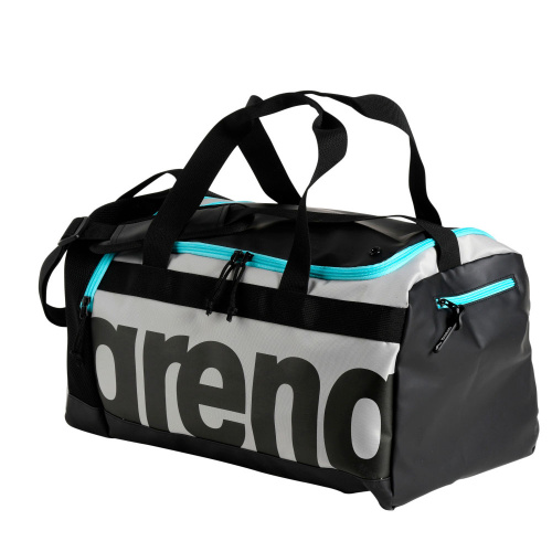 Сумка Arena Spiky Duffle 40 004930 104 черно-серая купить,NaN