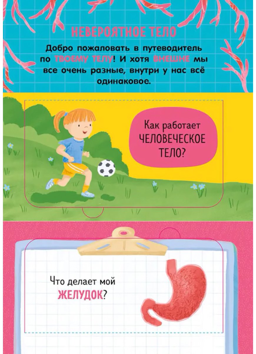 Книга Мосс Р.: Как устроено тело человека. И другие интересные вопросы купить,NaN