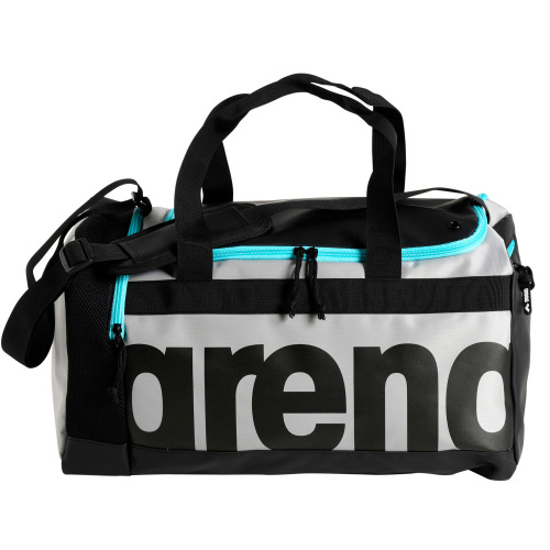 Сумка Arena Spiky Duffle 40 004930 104 черно-серая купить,NaN