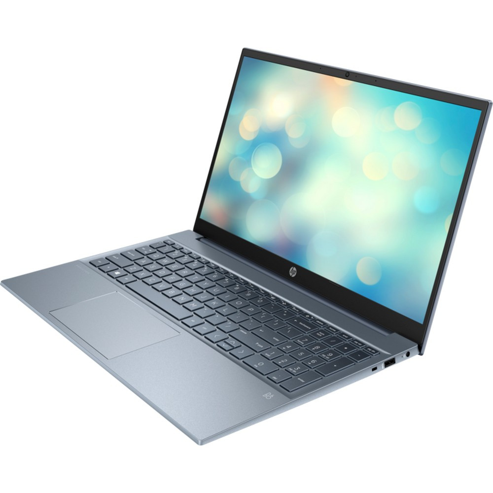 Ноутбук HP Pavilion 15-eh2037ci 6M874EA 15.6" Blue купить,NaN