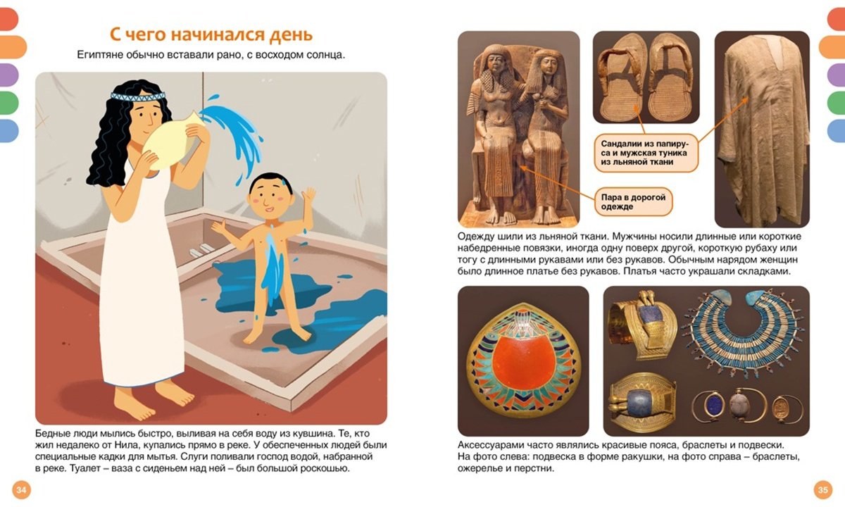 Книга Марюежоль Ф.: Древний Египет купить,NaN